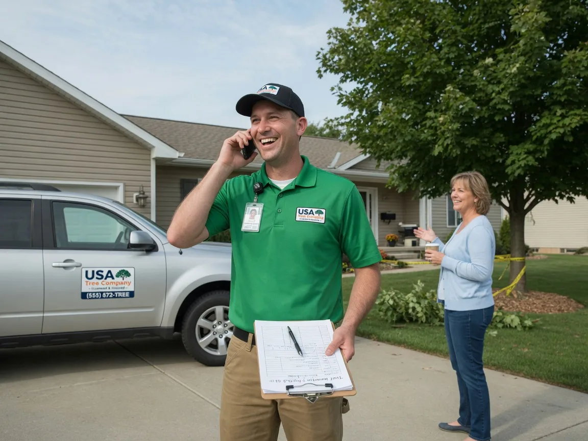 Tree Care Genoa, NY FAQs
